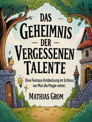 cover image of Das Geheimnis der vergessenen Talente